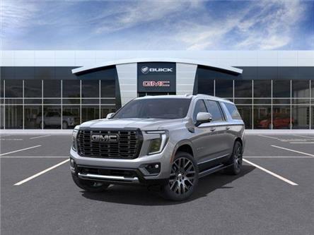 2025 GMC Yukon XL Denali Ultimate (Stk: 10465) in Meadow Lake - Image 1 of 6