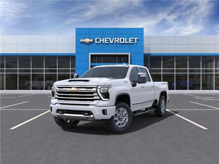 2025 Chevrolet Silverado 3500HD High Country (Stk: 19229501) in Pincher Creek - Image 1 of 6