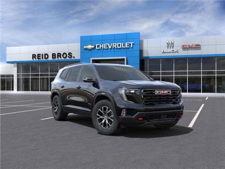 2025 GMC Acadia AT4 (Stk: 2025224) in ARNPRIOR - Image 1 of 24