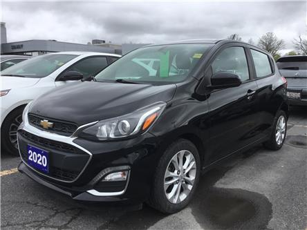 2020 Chevrolet Spark 1LT CVT (Stk: 25270A) in Cornwall - Image 1 of 2