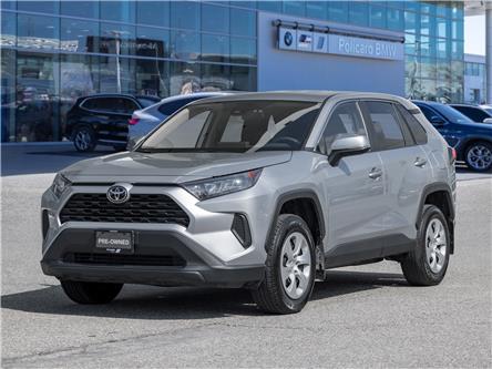 2024 Toyota RAV4 LE (Stk: 413892T) in Brampton - Image 1 of 22