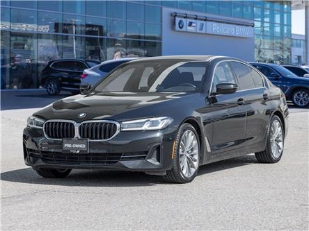 2023 BMW 530i xDrive (Stk: M98978P) in Brampton - Image 1 of 25