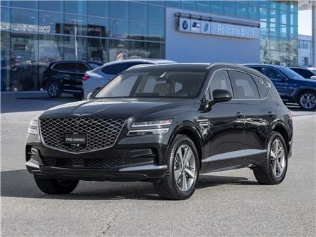 2024 Genesis GV80 2.5T Advanced (Stk: 158022T) in Brampton - Image 1 of 35