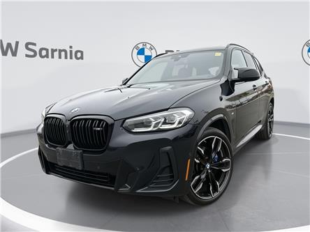 2024 BMW X3 M40i xDrive (Stk: XU773) in Sarnia - Image 1 of 24