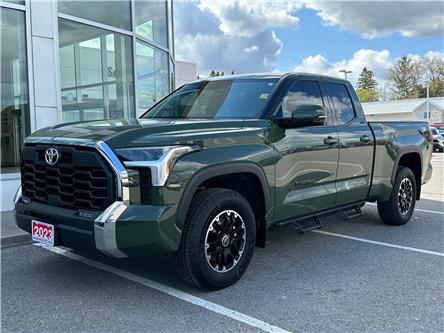 2023 Toyota Tundra SR (Stk: W6708) in Cobourg - Image 1 of 26