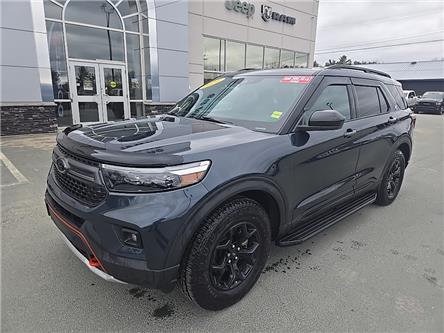 2024 Ford Explorer Timberline (Stk: R137A) in Miramichi - Image 1 of 14