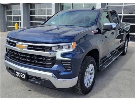 2023 Chevrolet Silverado 1500 LT (Stk: 57809A) in Sudbury - Image 1 of 19