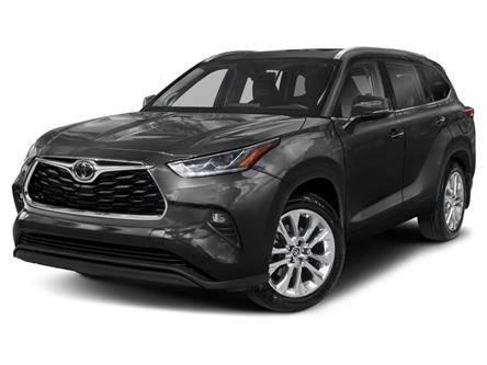 2020 Toyota Highlander Limited (Stk: 2504201) in Cambridge - Image 1 of 12