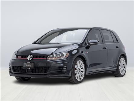 2015 Volkswagen Golf GTI 5-Door Performance (Stk: 100461T) in Etobicoke - Image 1 of 6