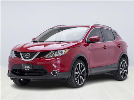 2018 Nissan Qashqai  (Stk: 261455T) in Etobicoke - Image 1 of 11