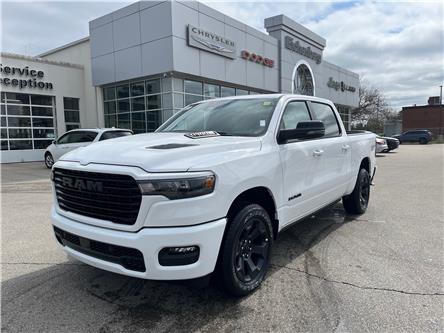2025 RAM 1500 Sport (Stk: 25-094) in Tillsonburg - Image 1 of 21