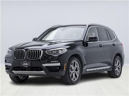 2021 BMW X3 xDrive30i (Stk: E74302P) in Etobicoke - Image 1 of 27