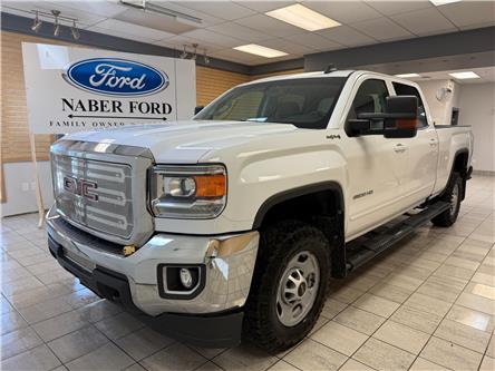 2017 GMC Sierra 2500HD SLE (Stk: B137728) in Shellbrook - Image 1 of 3