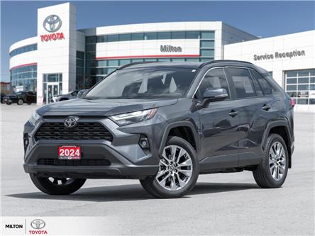 2024 Toyota RAV4 XLE (Stk: 458680) in Milton - Image 1 of 26