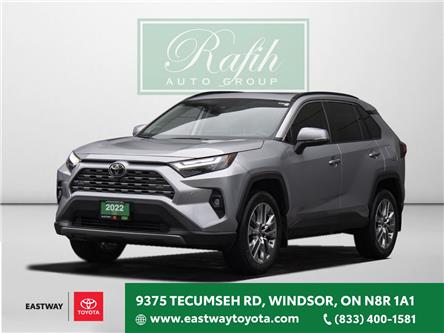 2022 Toyota RAV4 Limited (Stk: PR7793B) in Windsor - Image 1 of 30