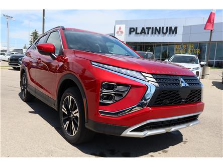 2025 Mitsubishi Eclipse Cross SEL (Stk: R4069) in Calgary - Image 1 of 22