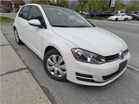 2016 Volkswagen Golf 1.8 TSI Highline in Ottawa - Image 1 of 4