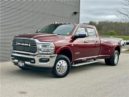 2022 RAM 3500 Laramie (Stk: 25308A) in London - Image 1 of 33