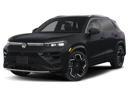 2025 Volkswagen Tiguan Comfortline R-Line Black Edition (Stk: O01971) in Lethbridge - Image 1 of 2