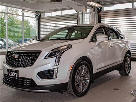 2021 Cadillac XT5 Premium Luxury (Stk: 6538A) in Kingston - Image 1 of 17