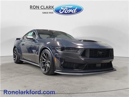 2025 Ford Mustang Dark Horse (Stk: 16867) in Wyoming - Image 1 of 15