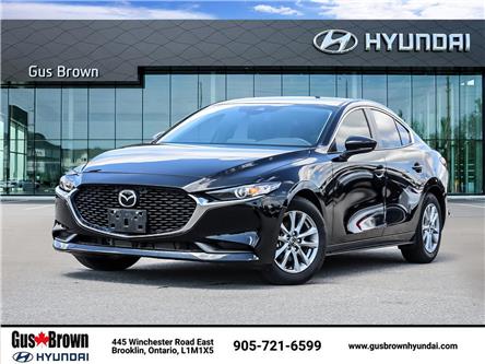2023 Mazda Mazda3 GS (Stk: M381848T) in Brooklin - Image 1 of 22