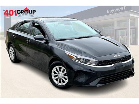 2024 Kia Forte LX (Stk: 1051BMU) in Owen Sound - Image 1 of 32