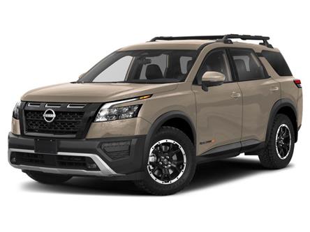 2023 Nissan Pathfinder  (Stk: HV439A) in Walkerton - Image 1 of 11