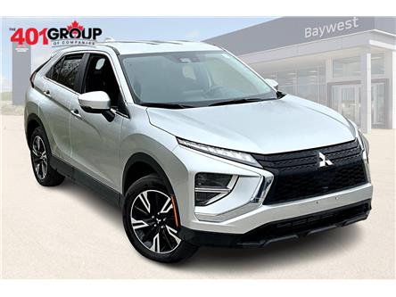 2024 Mitsubishi Eclipse Cross ES (Stk: 1053BMU) in Owen Sound - Image 1 of 32