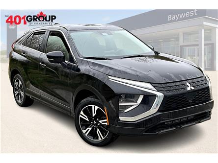 2024 Mitsubishi Eclipse Cross ES (Stk: 1052BMU) in Owen Sound - Image 1 of 32