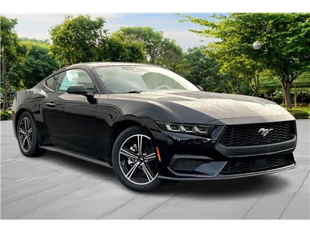 2024 Ford Mustang EcoBoost (Stk: 24MU3502) in Vancouver - Image 1 of 14