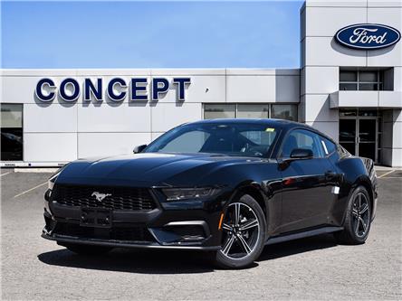 2025 Ford Mustang EcoBoost Premium (Stk: M51711) in GEORGETOWN - Image 1 of 27