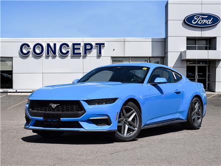 2025 Ford Mustang EcoBoost (Stk: M51788) in GEORGETOWN - Image 1 of 26