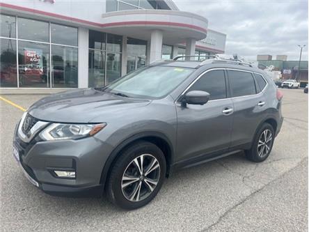2020 Nissan Rogue S in Chatham - Image 1 of 9