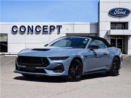 2025 Ford Mustang GT Premium (Stk: M51786) in GEORGETOWN - Image 1 of 25