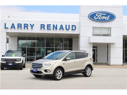 2017 Ford Escape SE (Stk: ES2529A) in Harrow - Image 1 of 12