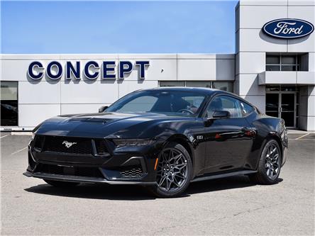 2025 Ford Mustang  (Stk: M51717) in GEORGETOWN - Image 1 of 25