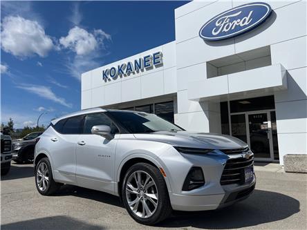 2019 Chevrolet Blazer Premier (Stk: 24S767A) in CRESTON - Image 1 of 26