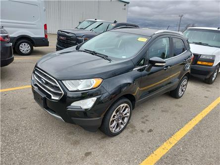 2020 Ford EcoSport Titanium (Stk: 42449J) in Belleville - Image 1 of 3