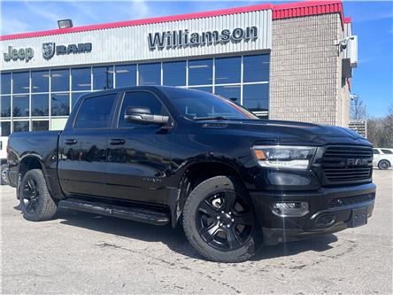 2023 RAM 1500 Sport (Stk: W8975) in Uxbridge - Image 1 of 8