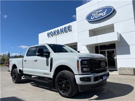 2025 Ford F-350 Lariat (Stk: 25T844) in CRESTON - Image 1 of 27