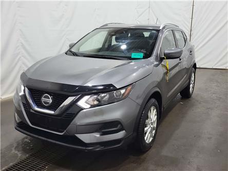 2020 Nissan Qashqai SV (Stk: 42451J) in Belleville - Image 1 of 3
