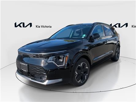 2024 Kia Niro EV Wave (Stk: E0047) in Victoria, BC - Image 1 of 15