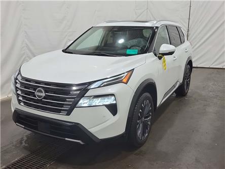 2024 Nissan Rogue Platinum (Stk: 42452J) in Belleville - Image 1 of 4