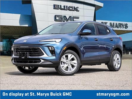 2025 Buick Encore GX Preferred (Stk: SG34264) in St. Marys - Image 1 of 23