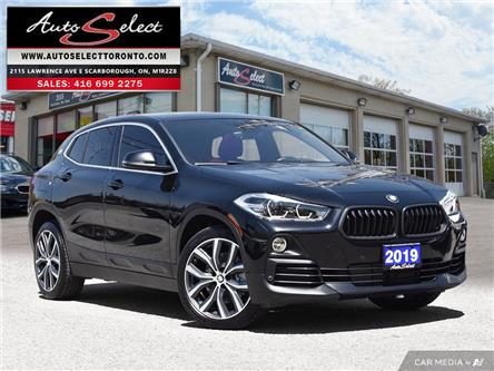 2019 BMW X2 xDrive28i (Stk: 1TX2MV1) in Scarborough - Image 1 of 28