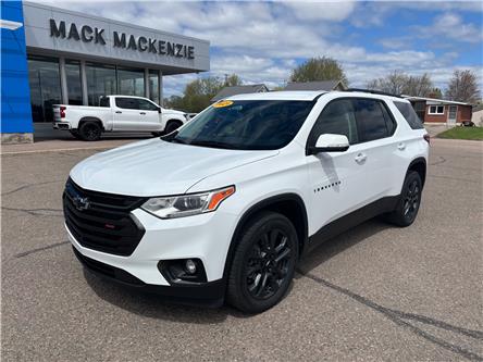 2021 Chevrolet Traverse RS (Stk: 35427) in Renfrew - Image 1 of 35