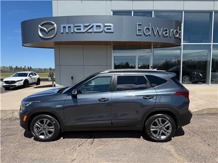2022 Kia Seltos LX (Stk: 24390) in Pembroke - Image 1 of 23