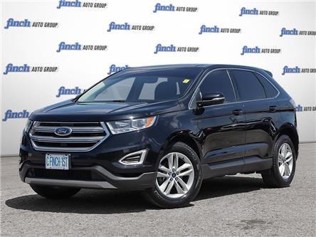 2018 Ford Edge SEL (Stk: 170109) in London - Image 1 of 28