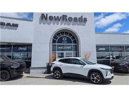 2024 Chevrolet Trax 1RS (Stk: 27974P) in Newmarket - Image 1 of 13